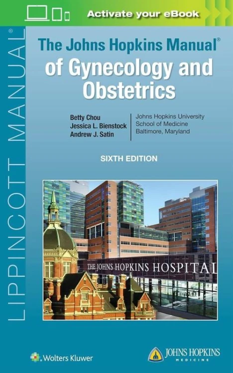 The Johns Hopkins Manual of Gynecology and...