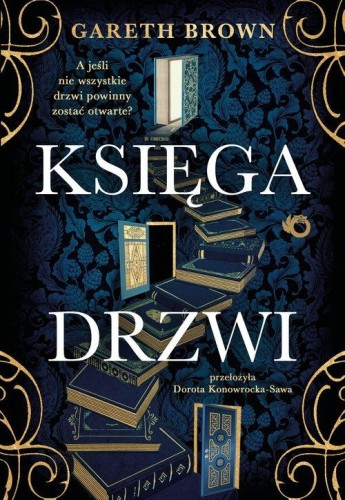 Księga drzwi, Brown Gareth