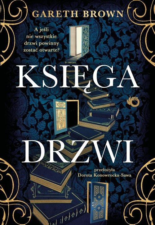 Księga drzwi, Brown Gareth