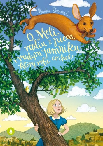 O Meli radiu z pieca i rudym jamniku który...