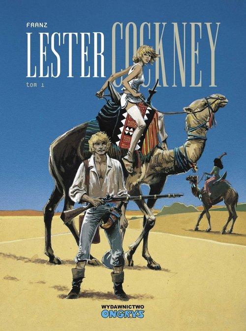 Lester Cockney Tom 1, Franz