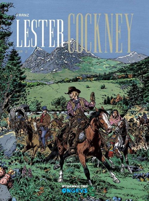 Lester Cockney Tom 2, Franz