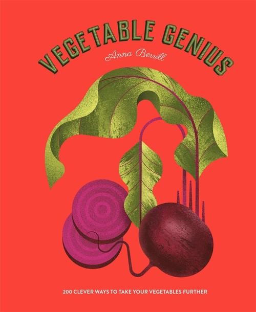 Vegetable Genius, Berrill Anna