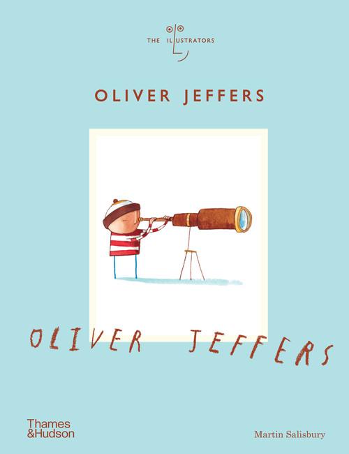 Oliver Jeffers, Salisbury Martin