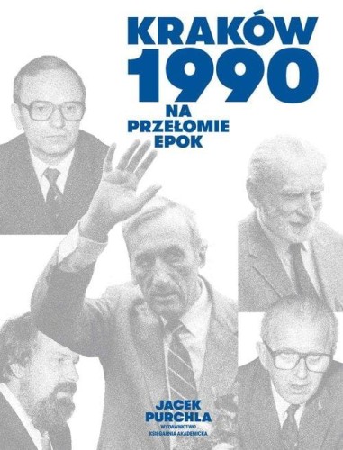 Kraków 1990, Purchla Jacek