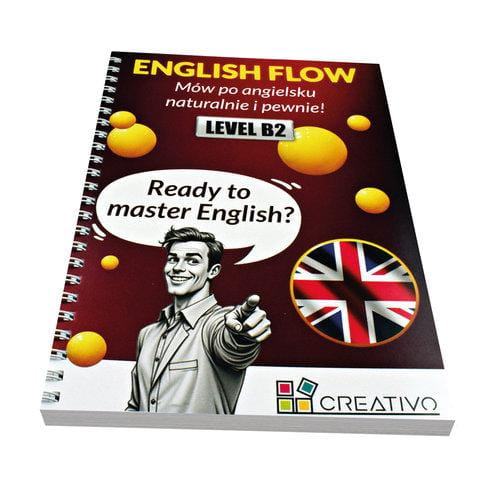 ENGLISH FLOW - Mów po angielsku naturalnie i...