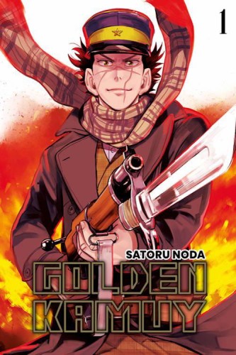 Golden Kamuy #01, Satoru Noda
