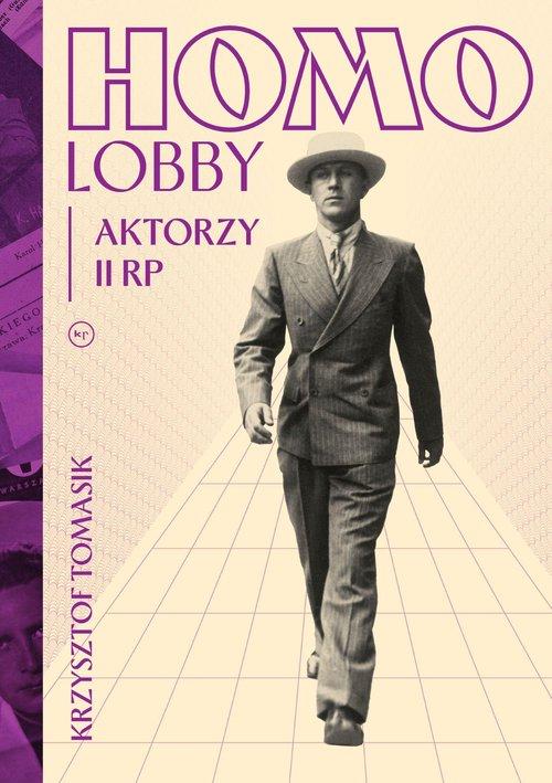 Homolobby. Aktorzy II RP, Tomasik Krzysztof