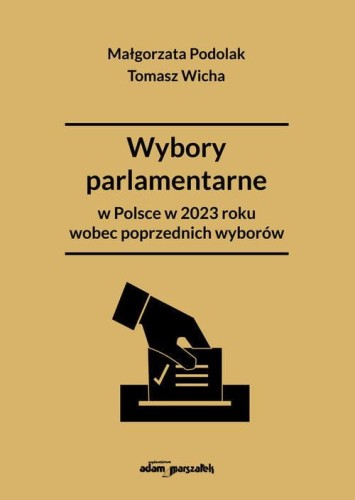 Wybory parlamentarne w Polsce w 2023 roku...