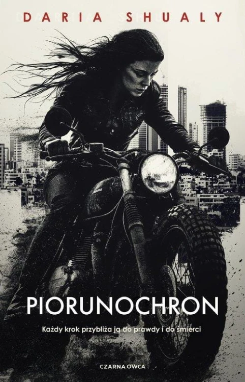 Piorunochron, Shualy Daria