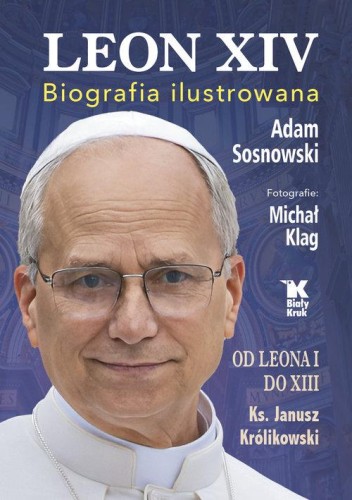 Leon XIV. Biografia ilustrowana