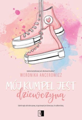 Mój kumpel jest dziewczyną, Ancerowicz Weronika