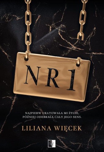Nr 1, Liliana Więcek