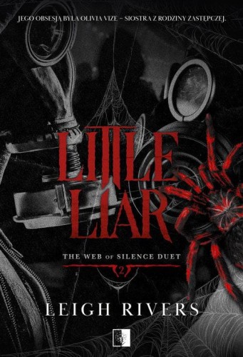 The Web of Silence Duet Tom 2 Little Liar