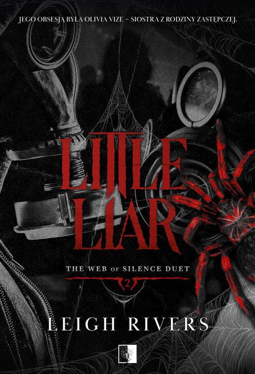 The Web of Silence Duet Tom 2 Little Liar