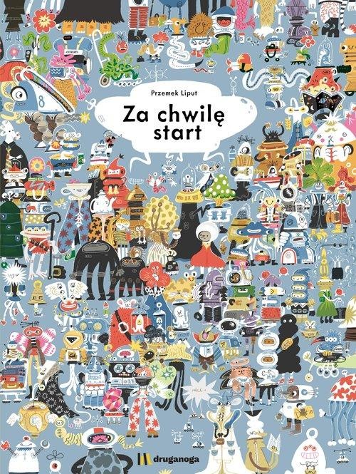 Za chwilę start, Liput Przemek