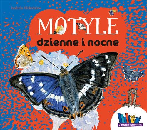 Motyle dzienne i nocne, Sielezniew Izabela