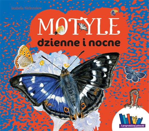 Motyle dzienne i nocne, Sielezniew Izabela