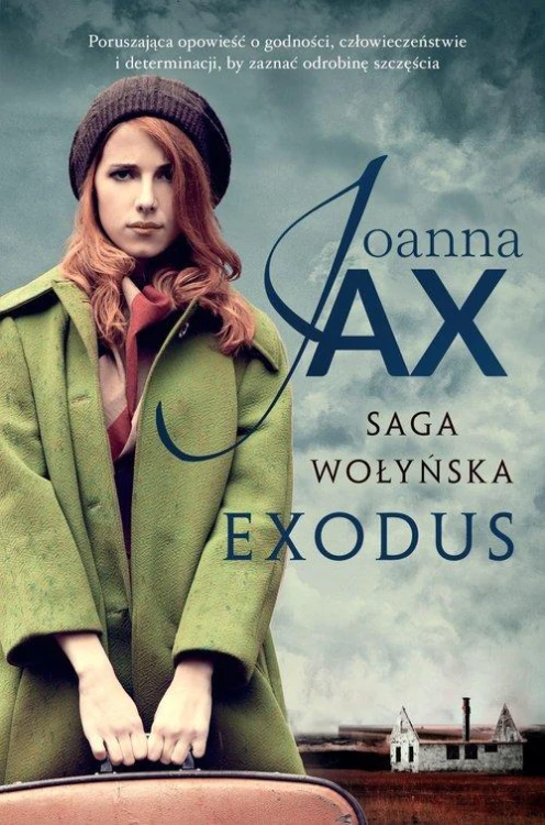 Saga Wołyńska Exodus, Jax Joanna
