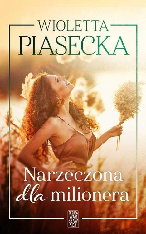 Narzeczona dla milionera_Wielkie Litery