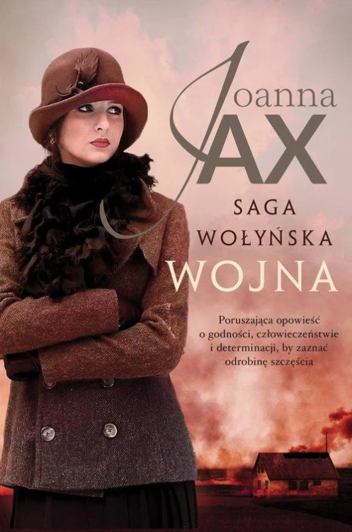 Saga Wołyńska Wojna, Jax Joanna