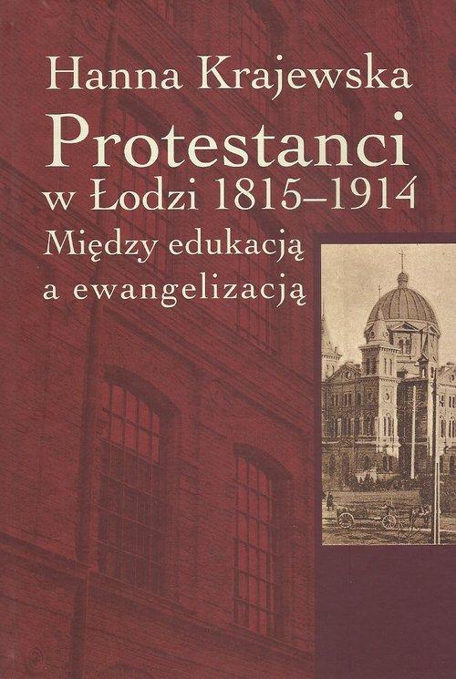 Protestanci w Łodzi 1815-1914, Krajewska Hanna