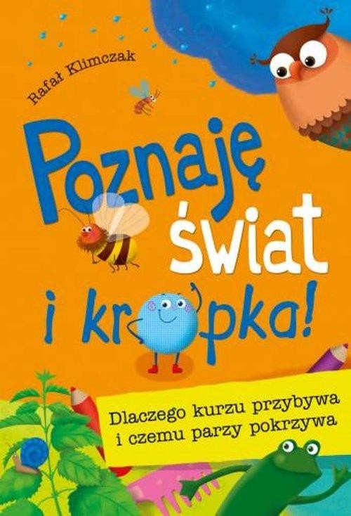 Poznaję świat i kropka!, Klimczak Rafał