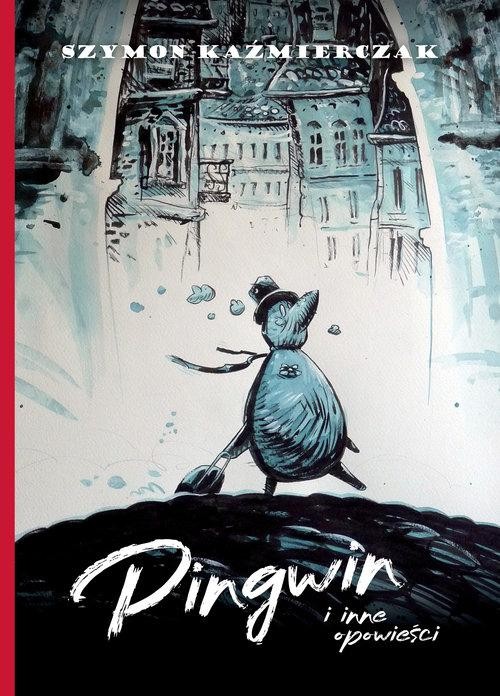 Pingwin i inne opowieści, Kaźmierczak Szymon