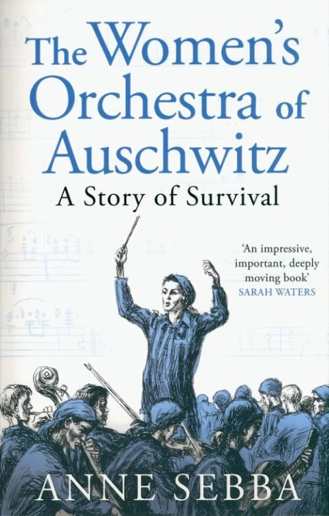 The Women’s Orchestra of Auschwitz, Sebba Anne