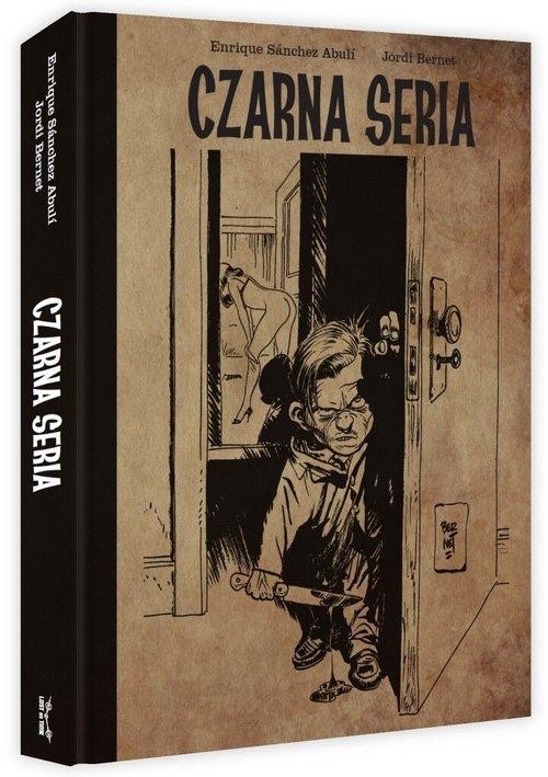 Czarna seria, Enrique Sanchez Abuli