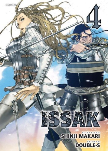 Issak 04, Shinji Makari, Double-S