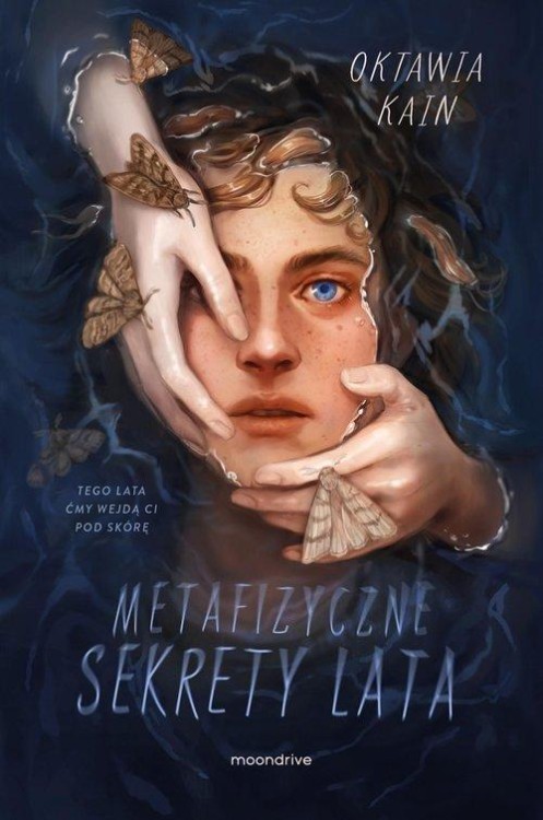 Metafizyczne sekrety lata, Kain Oktawia