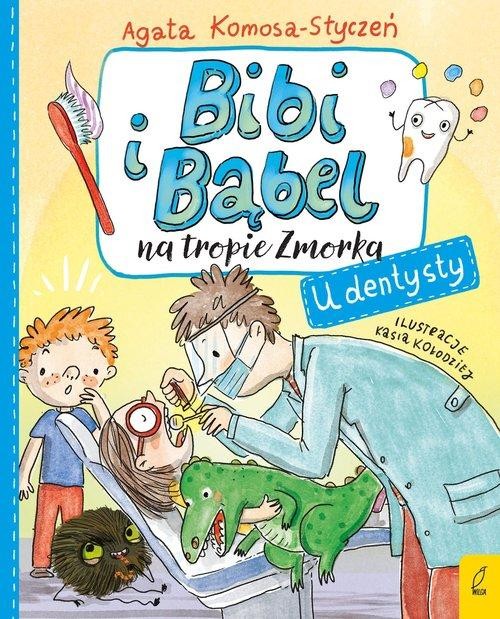 Bibi i Bąbel na tropie Zmorka U dentysty