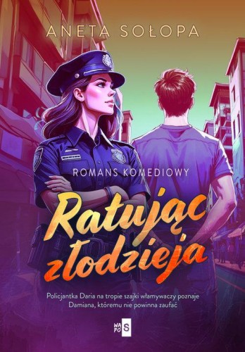 Ratując złodzieja, Sołopa Aneta