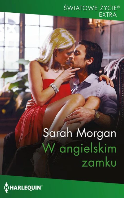 W angielskim zamku, Morgan Sarah