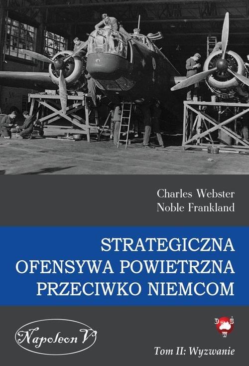 Strategiczna ofensywa powietrzna przeciwko...