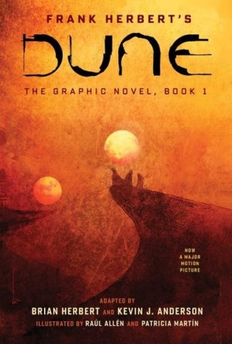 Dune, Herbert Frank,  Allén Raúl,  Martín Patricia