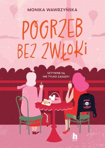 Pogrzeb bez zwłoki, Wawrzyńska Monika