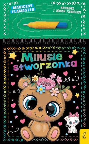 Magiczny flamaster Milusie stworzonka