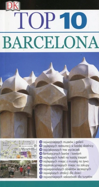TOP 10 Barcelona, Chandler Ryan, Sorensen Annelis
