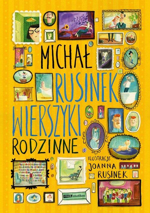 Wierszyki rodzinne, Rusinek Michał,Rusinek Joanna