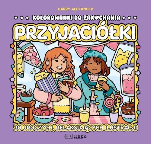 Przyjaciółki, Harry Alexander