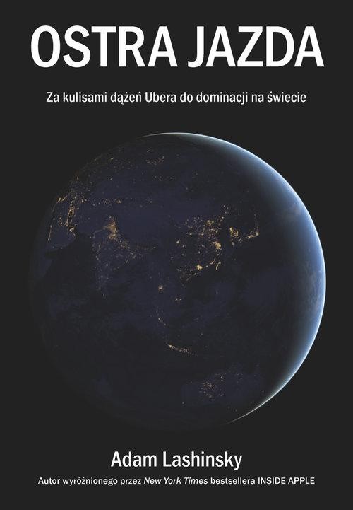 Ostra jazda, Lashinsky Adam