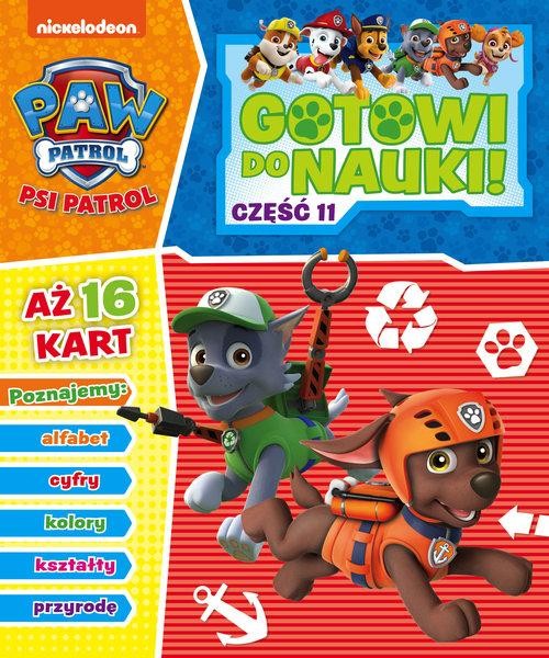 Psi Patrol Gotowi do nauki! Część 11