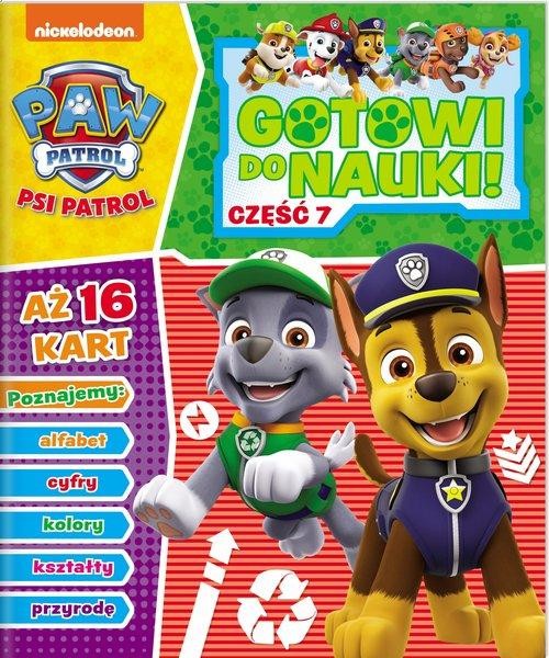 Psi Patrol. Gotowi do nauki! 7