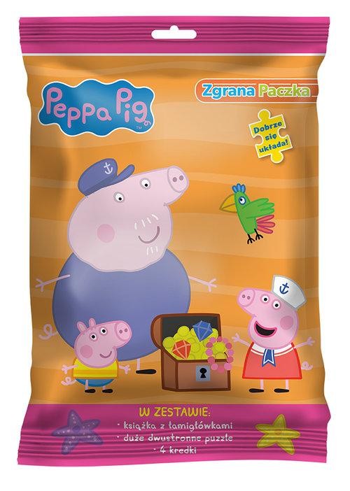 Peppa Pig Zgrana paczka