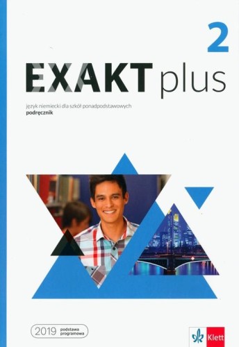 Exakt plus 2 Podręcznik, Motta Giorgio
