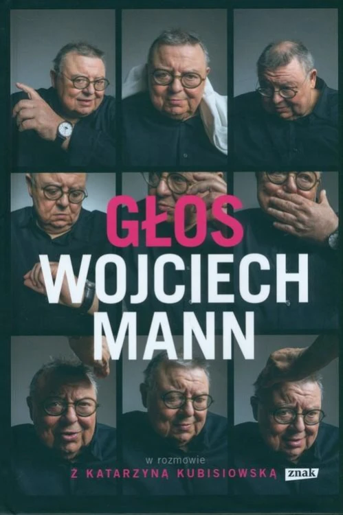 Głos, Mann Wojciech