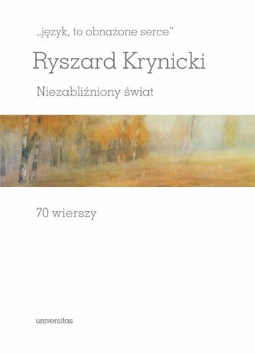 Język to obnażone serce Niezabliźniony świat