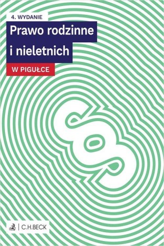 Prawo rodzinne i nieletnich w pigułce + testy...